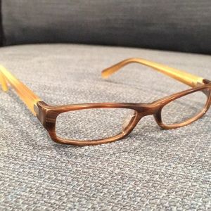 Vera Wang glasses frames